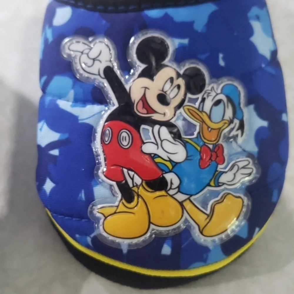 Mickey Mouse‎ Aline Slipper size 7/8